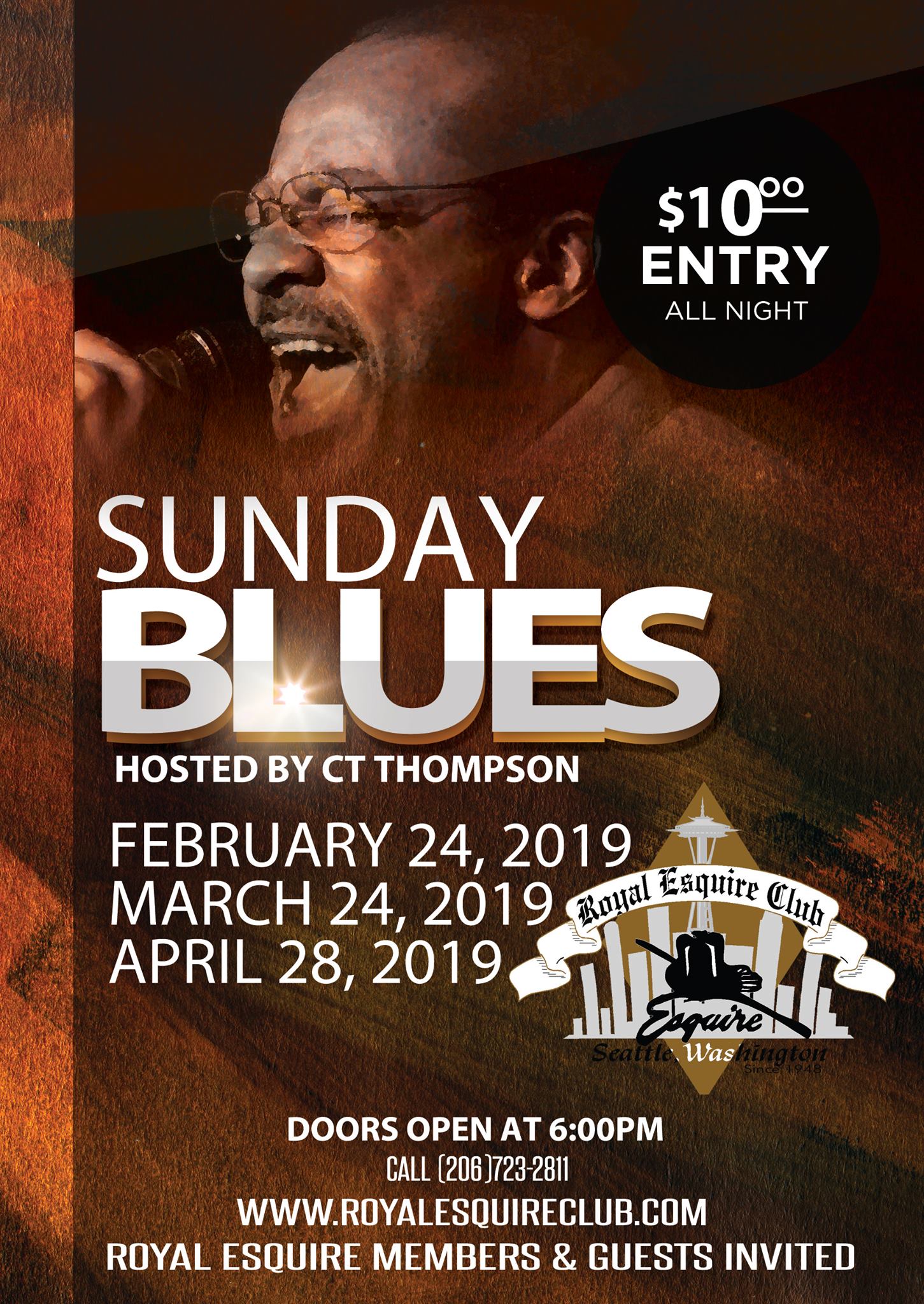 sunday-night-blues-royal-esquire-club