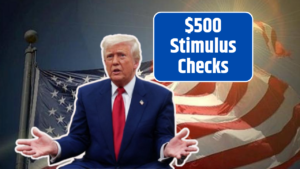 $500 Stimulus Checks