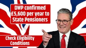 DWP confirmed £5,600 per year to State Pensioners born before 1959